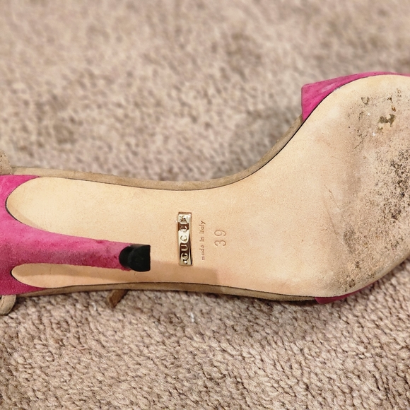 Gucci heels - Picture 4 of 7